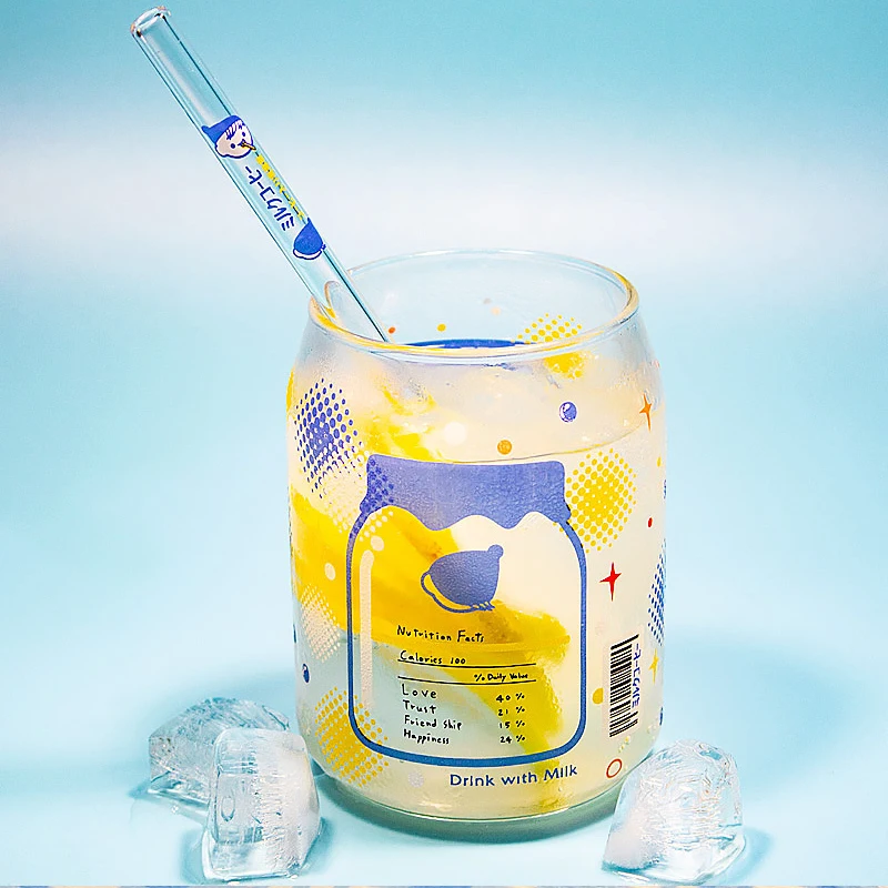 

Персонализированный стеклянный стакан