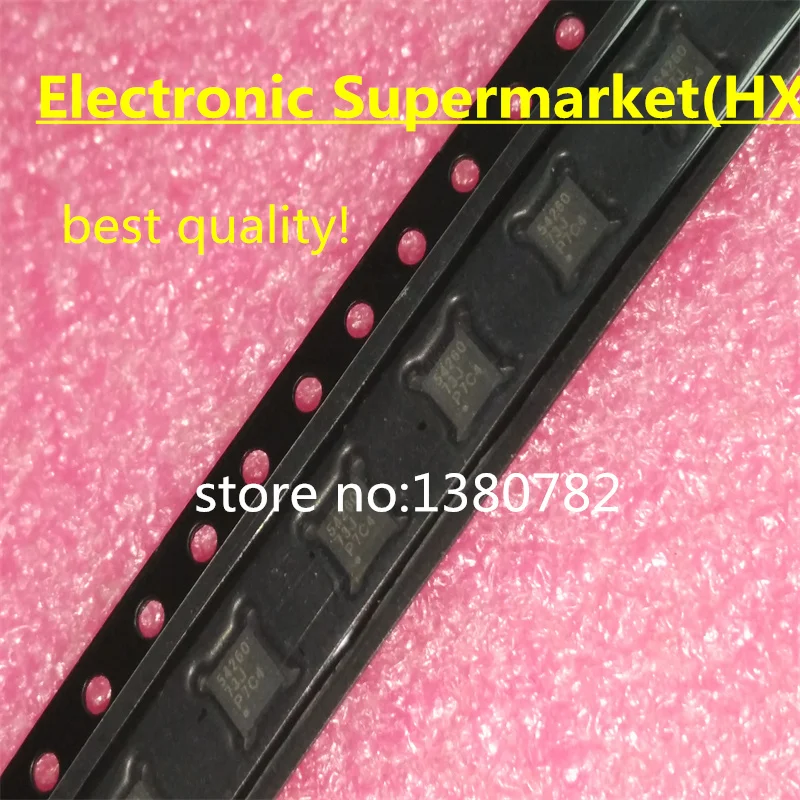 

Free Shipping 2pcs/lots TPS54260DRCT TPS54260 54260 QFN-10 IC In stock!