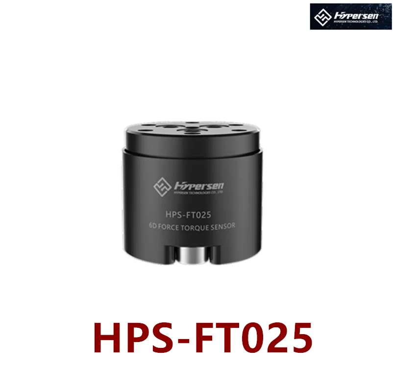 HPS-FT025 6D 6-мерный датчик силы/6-осевой крутящего момента/контроль рабочей силы