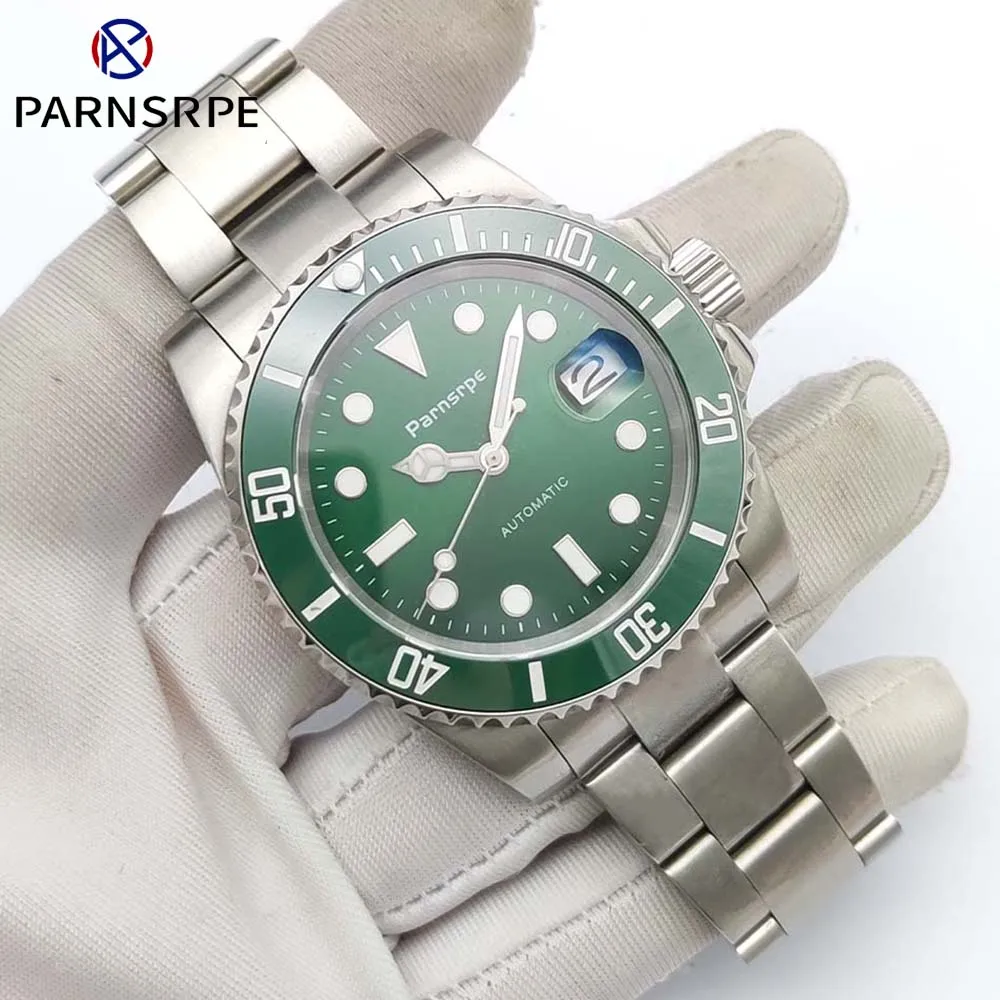 2024 новый дизайн автоматические механические часы повседневные деловые