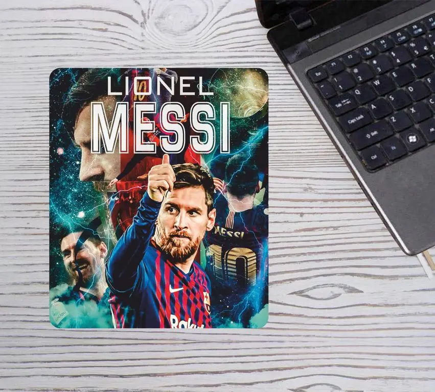 Коврик для мышки Лионель Месси № 23 | Коврики мыши