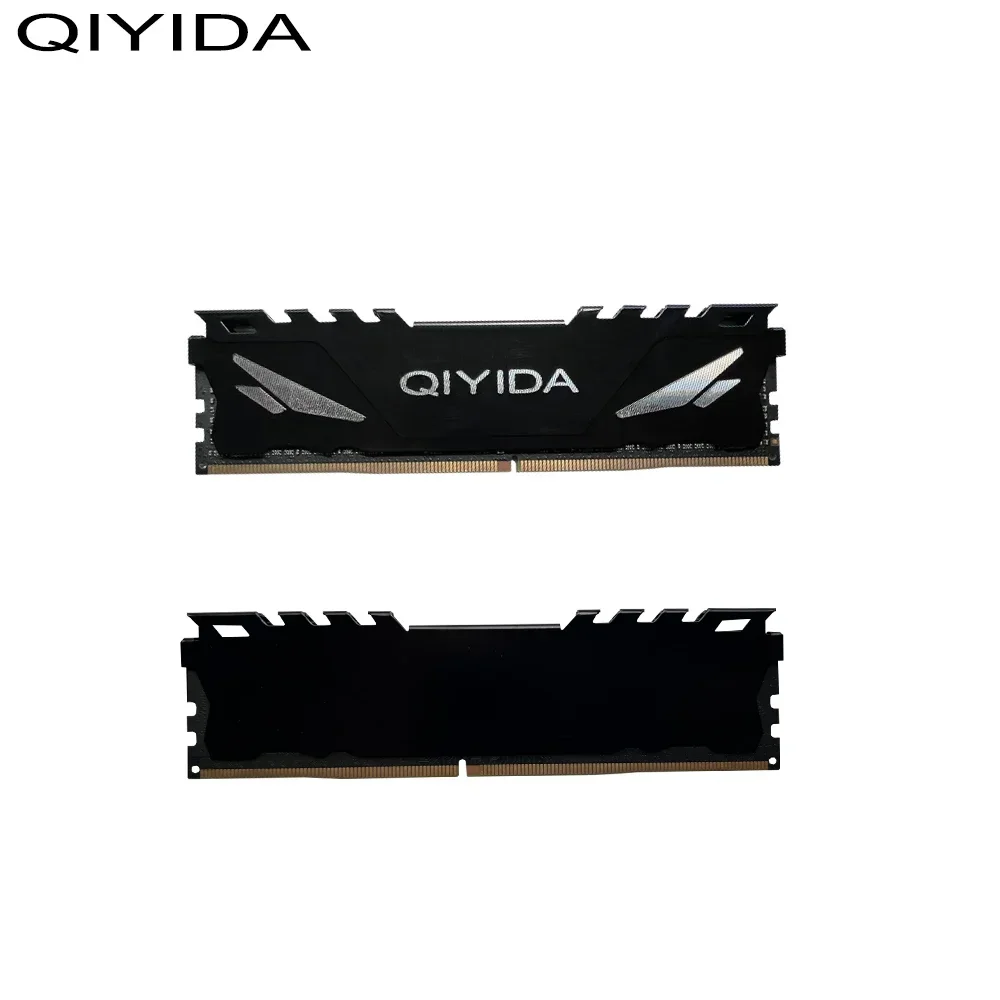 Qiyida ddr4 Настольная память Ram 8 ГБ PC4 2133 МГц или 2400 2666 3200 Настольный компьютер с