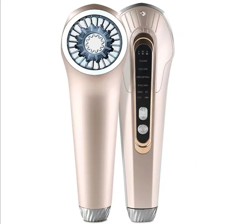 

Sain LZ Home Use Ems Rf Beauty Instrument Skincare Ems Rf Skin Tightening Machine Face Lifting Home Beauty instrument