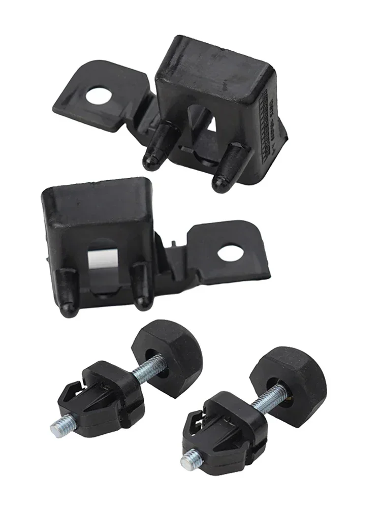 

2 комплекта кронштейнов для фар FORD FUSION ADVANCE SEDAN 2017 левый и правый OEM HS73-16C618-BA автомобильные аксессуары