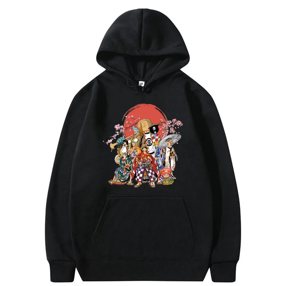 

Roronoa Zoro аниме цельные толстовки хип-хоп пальто для мальчиков Мужская одежда для женщин Luffy пуловер оверсайз Толстовка