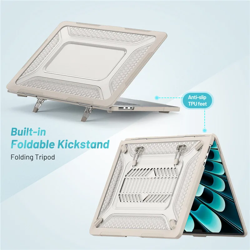 

Чехол для ноутбука Macbook Air 13 13,6 15 M2 2023, чехол A2941 A2681 A2337 M1 Chip Pro 13 14 16 A2485 A2442 A2338, защитный чехол