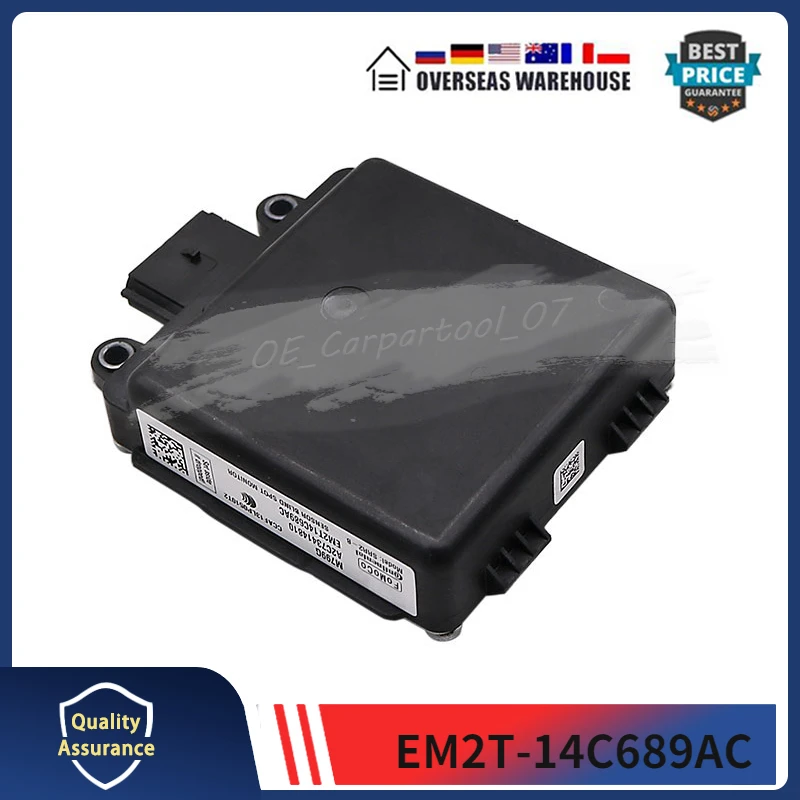 

Подходит для системы обнаружения слепых зон Ford, предупреждающий датчик, 1 шт.