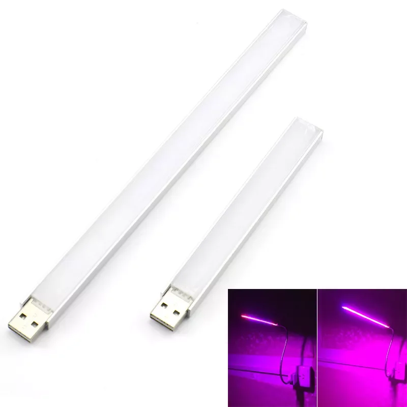 

USB DC 5V Led Plant Grow Light Lamps Fitolampy Led Growing Light For Plants Red Blue indoor Bulb Phytolamp greenhouse for desk