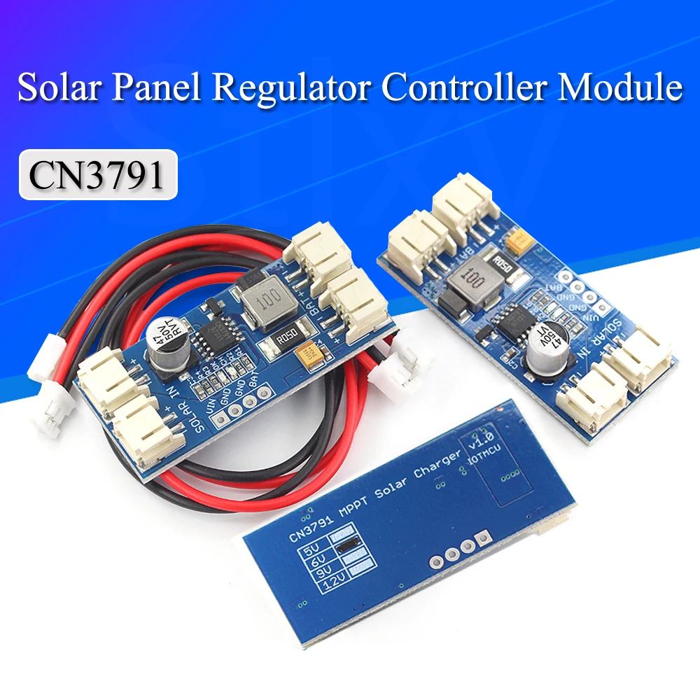 

Солнечный контроллер заряда Stlxy CN3791
