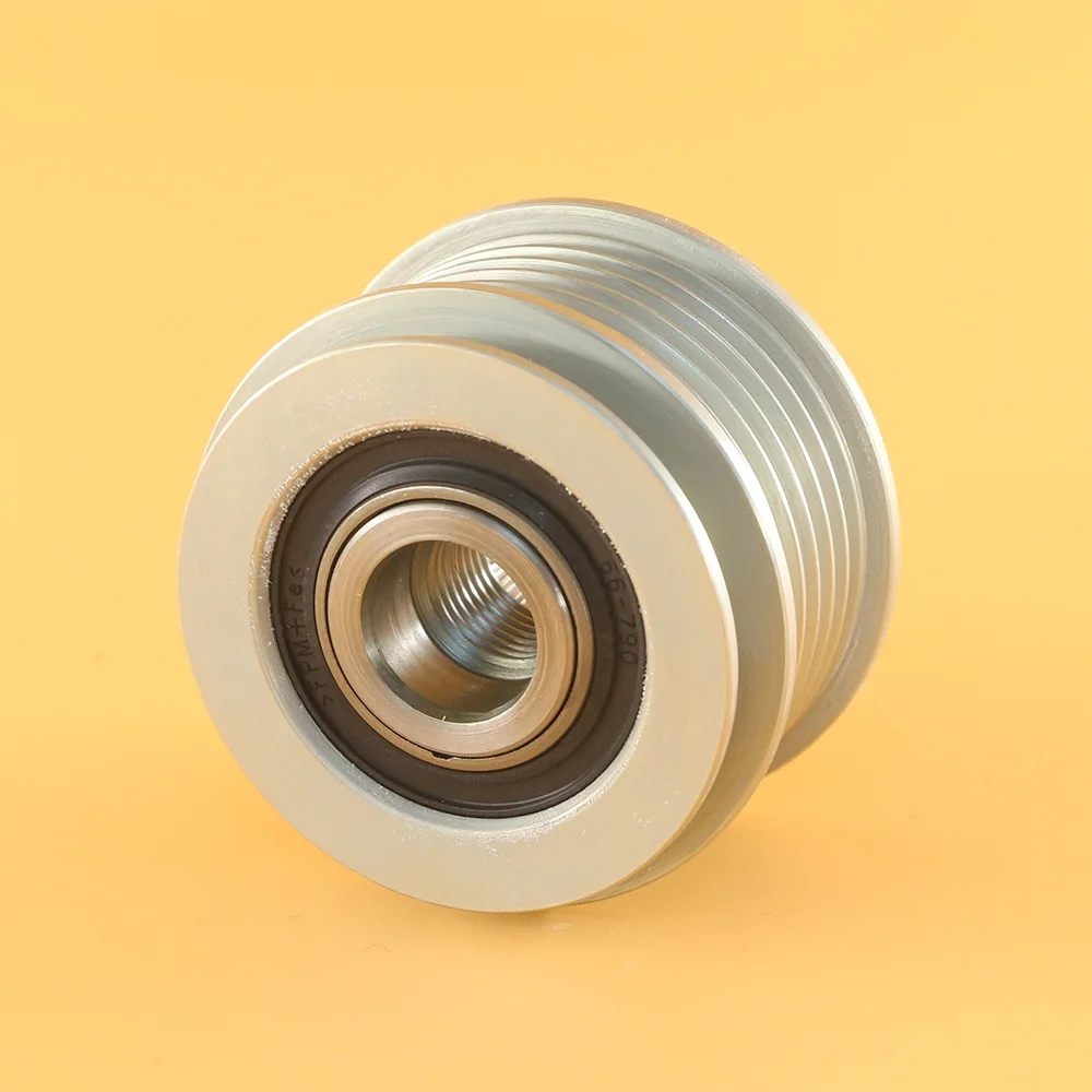 Шкив генератора для Audi A3 A4 B5 B6 B7 A6 C5 C6 TT Seat Skoda Superb VW Beetle CC Golf Passat Tiguan 1 6 8 2 0 06B903119D