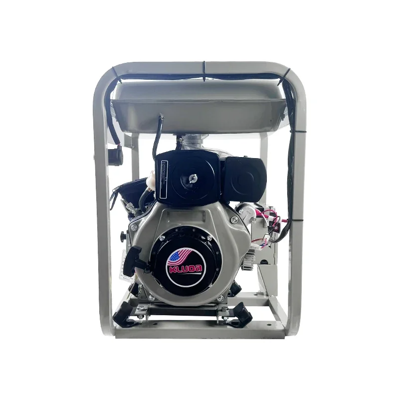 4-дюймовый сельскохозяйственный водяной насос для настольного орошения с