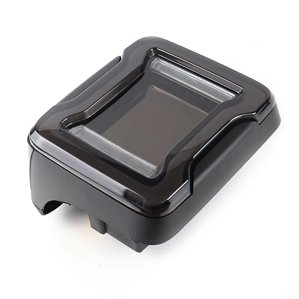 2 шт. светодиодный задний фонарь заднего бампера для Jeep Wrangler JL 2018-2022 парковочный