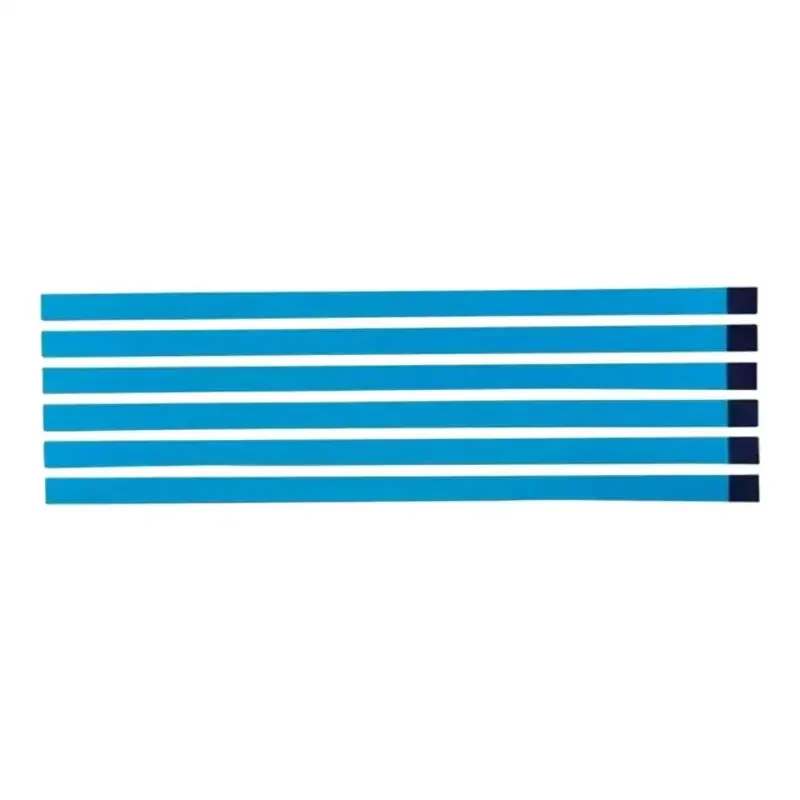 FOR10/20/50/100 шт. оригинальные резиновые полоски для ног ноутбука HP Envy x360 13-aq 13-AD 13-ah 13-AG