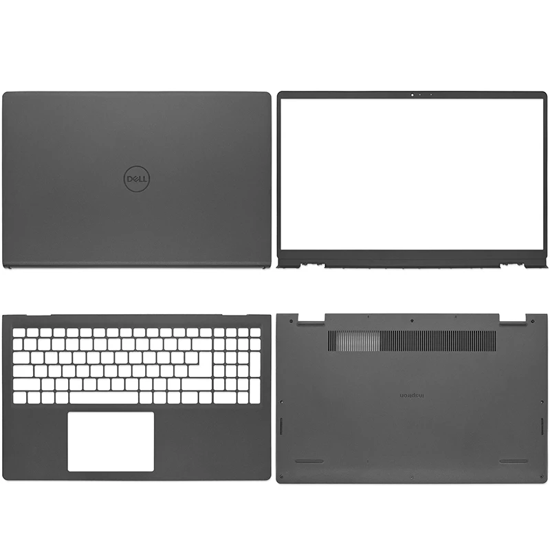NEW For Dell Vostro 15 3510 3520 3525 Inspiron 3511 3515 Laptop LCD Back Cover/Palmrest Upper/Bottom Case Top Hinges 00WPN8