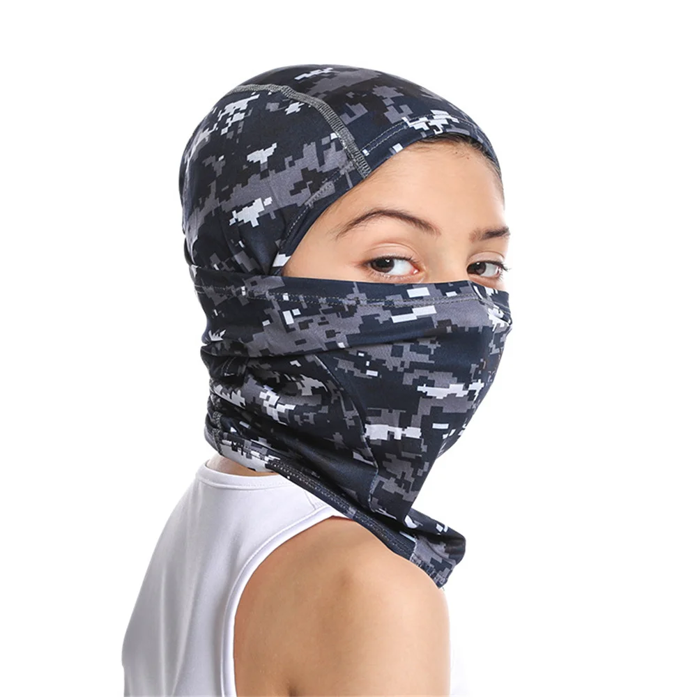 

Ear Scarf Product Weight 26g Mask Lightweight Sun Protection High Elasticity Breathability Equipment Turban Sunscreen Mask