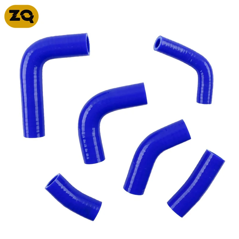 Силиконовый шланг радиатора охлаждающей жидкости для 2005 2006 Honda CBR600RR CBR 600 RR