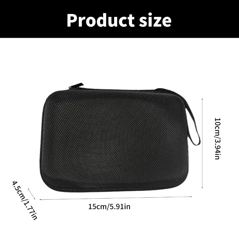 Противоударный ящик для хранения R36S R35S K36 жесткий чехол портативной консоли