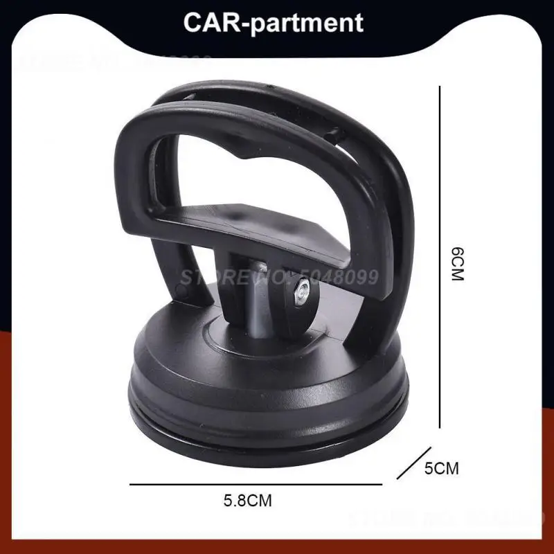 

Эффективный съемник для ремонта панели кузова, практичный Съемник вмятин, Многофункциональное использование, долговечная прочная присоска, для салона автомобиля