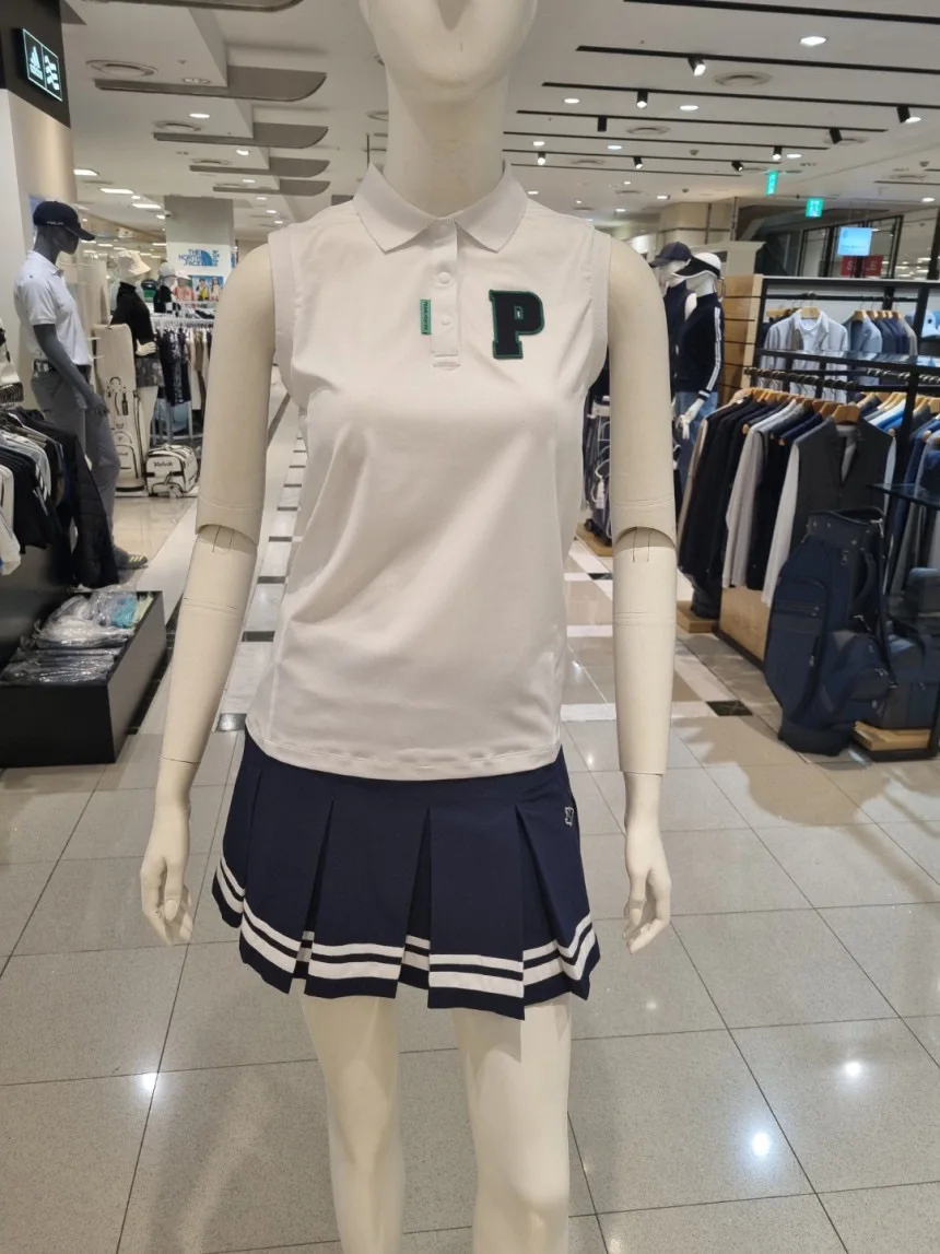 Spring/summer 2022 new golf women's vest short sleeve T-shirt outdoor sports cool casual women's jersey