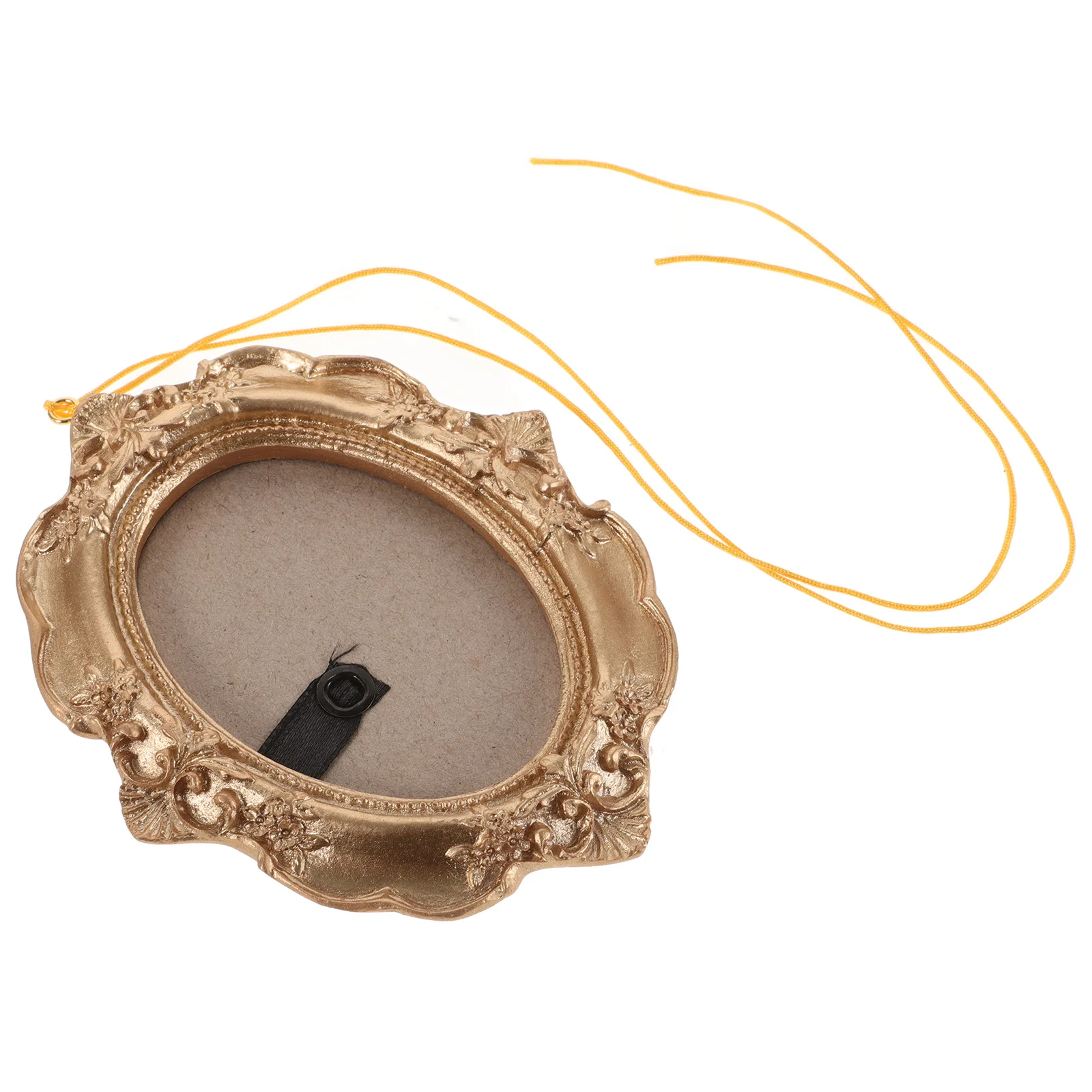 Креативные подвески в виде рождественской елки рамки крошечные мини-картинки