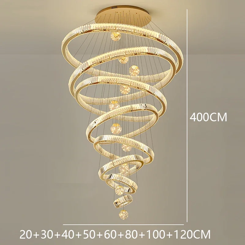 

Люстра MZISOSOD LED акриловая 3 цвета