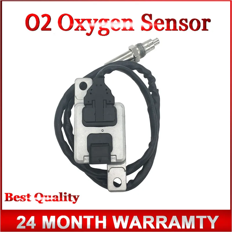 

For 5WK96687 5WK9 6687 Geniune Nitrogen Oxide Nox Sensor Audi Q3 Q5 Q7 A1 A4 A5 A6 A7 A8 Volkswagen VW Touareg Sharan Tiguan