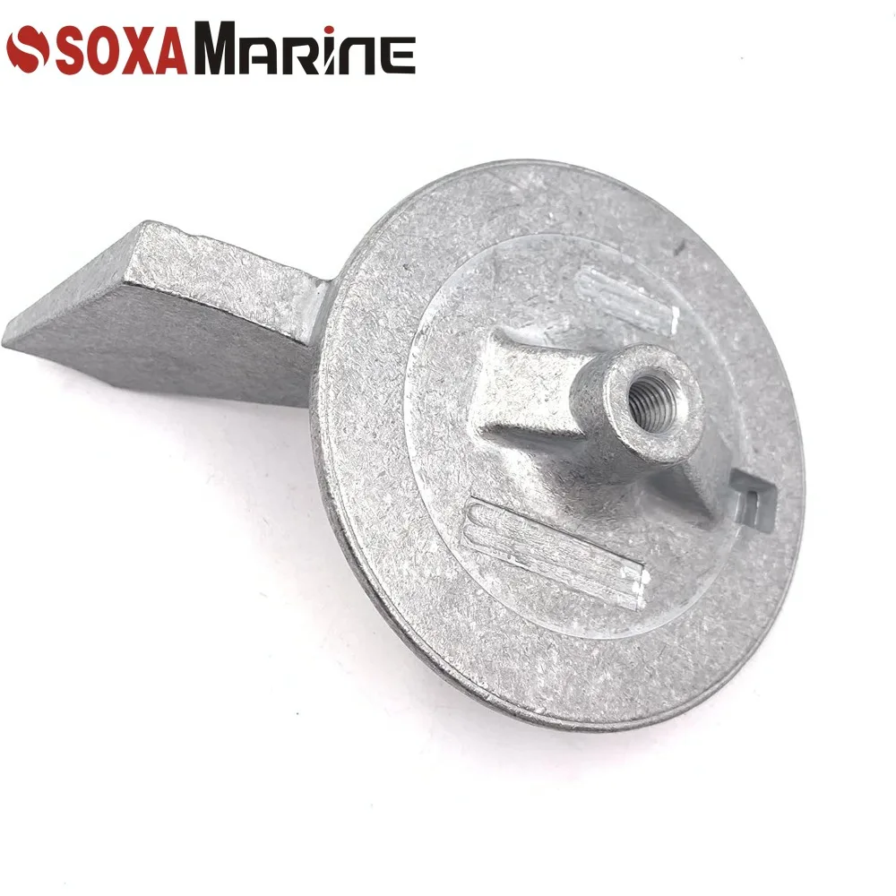 6J9-45371-00 6J9-45371-01 6K1-45371-02 Анод для подвесного двигателя Yamaha 115HP 150HP 175HP 200HP Sierra 18-6035
