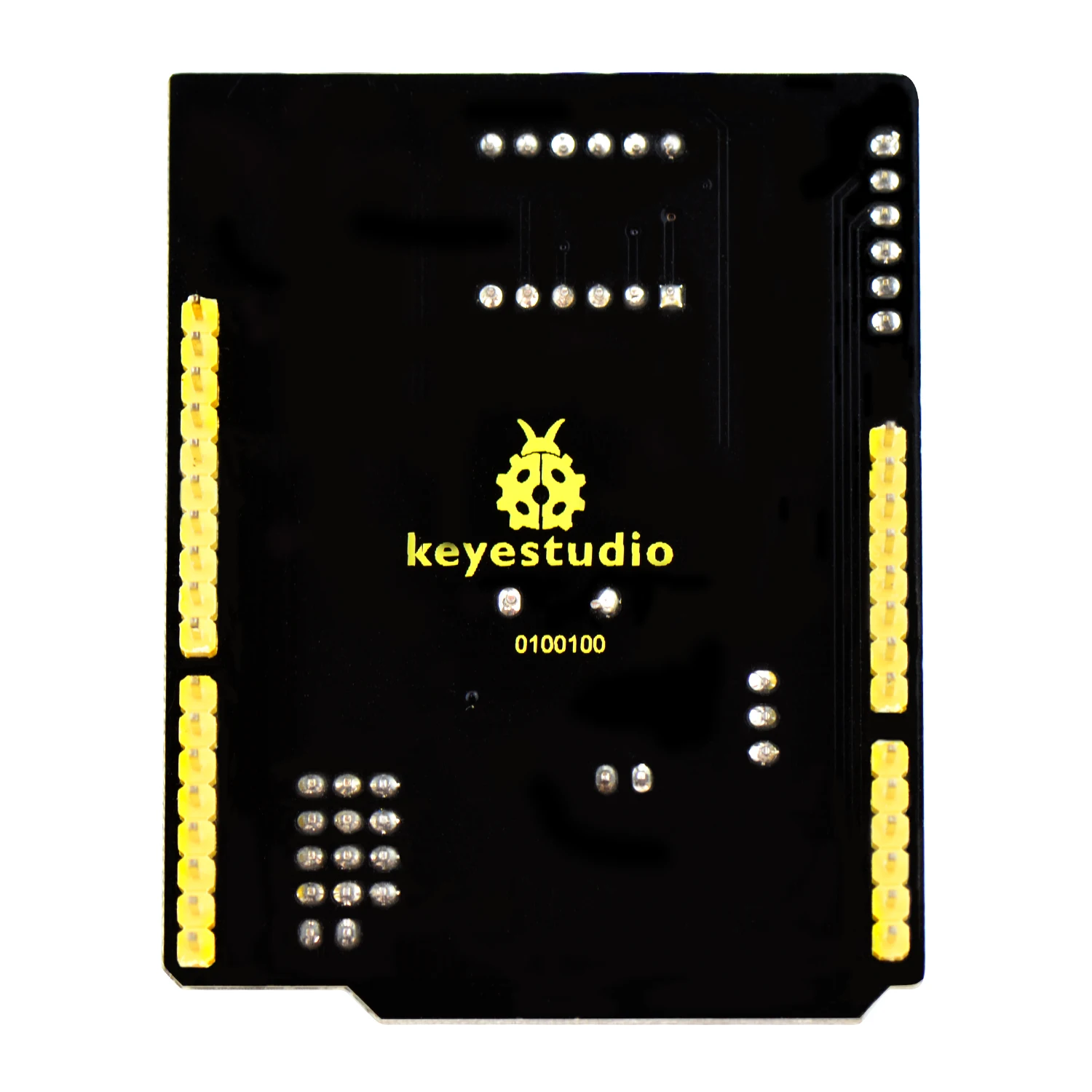 Фото Многоцелевой щит Keyestudio V1 V2 для Arduino UNO R3 и MEGA2560, макетная плата, простой модульный щит для экспериментов своими руками №5