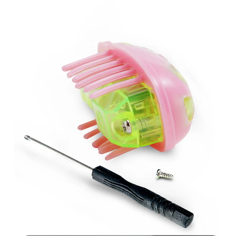 2022 Автоматическая игрушка для кошек ползание электрическая нано-баг божья