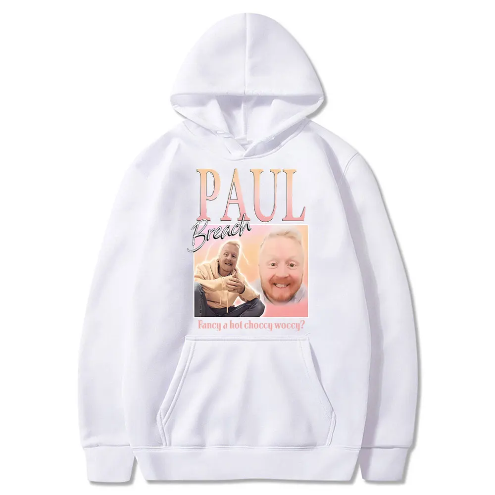 Толстовка унисекс из флиса на осень/зиму с капюшоном