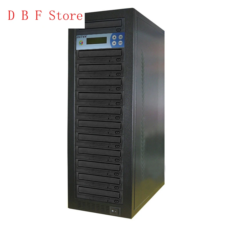 

1 To 11 Disc Copier CD Burner DVD Copy Machine DVD Duplication