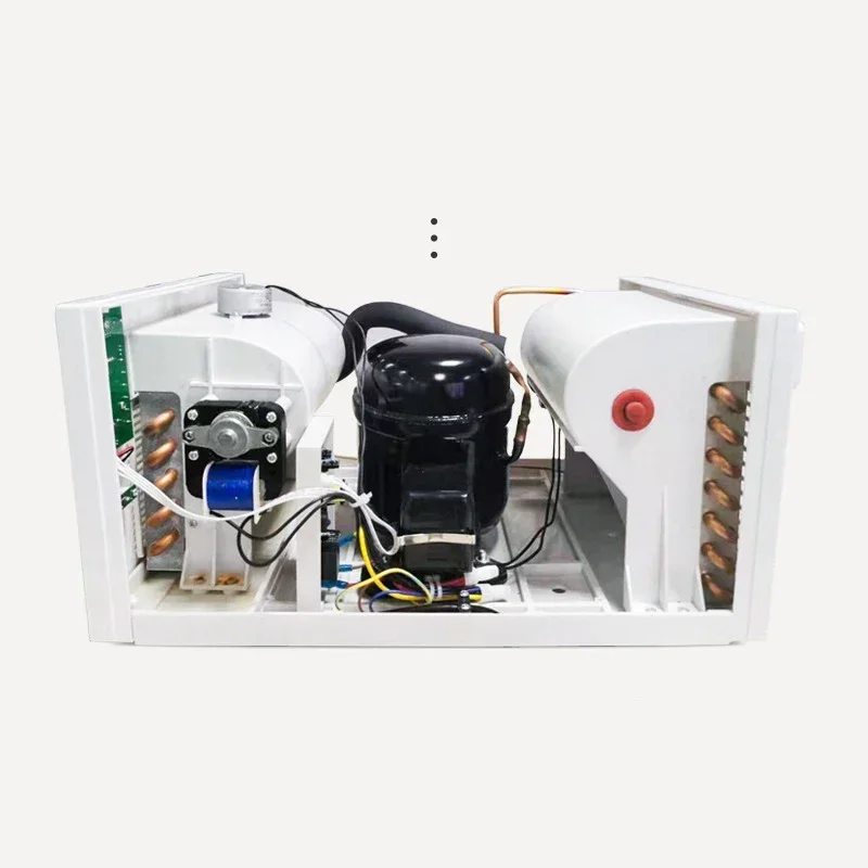 Mini climatiseur mobile для домашних животных маленьких любителей нагрева 110 В 220