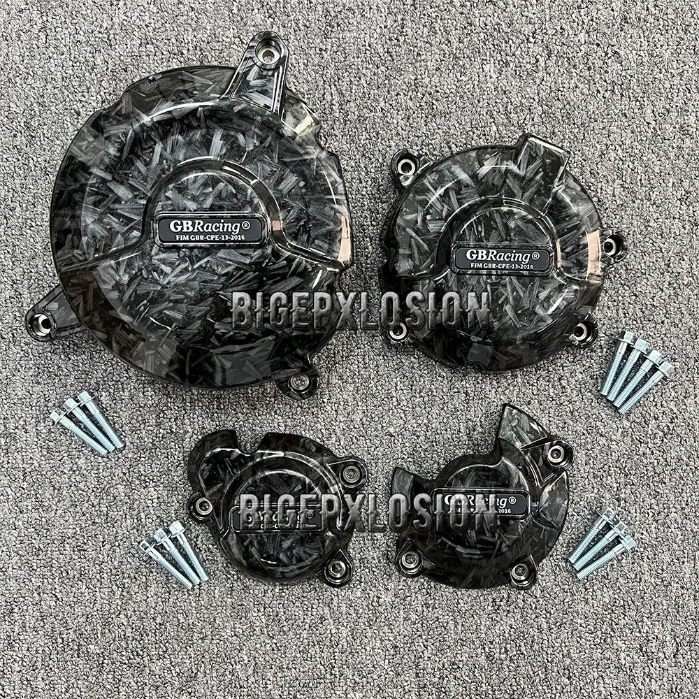 

For Suzuki GSX-S950 2020-2023 GSX-S1000 GSX-S1000F 2015-2023 L9M2 KATANA 2019-2023 Motorcycle Accessories Engine Cover Sets