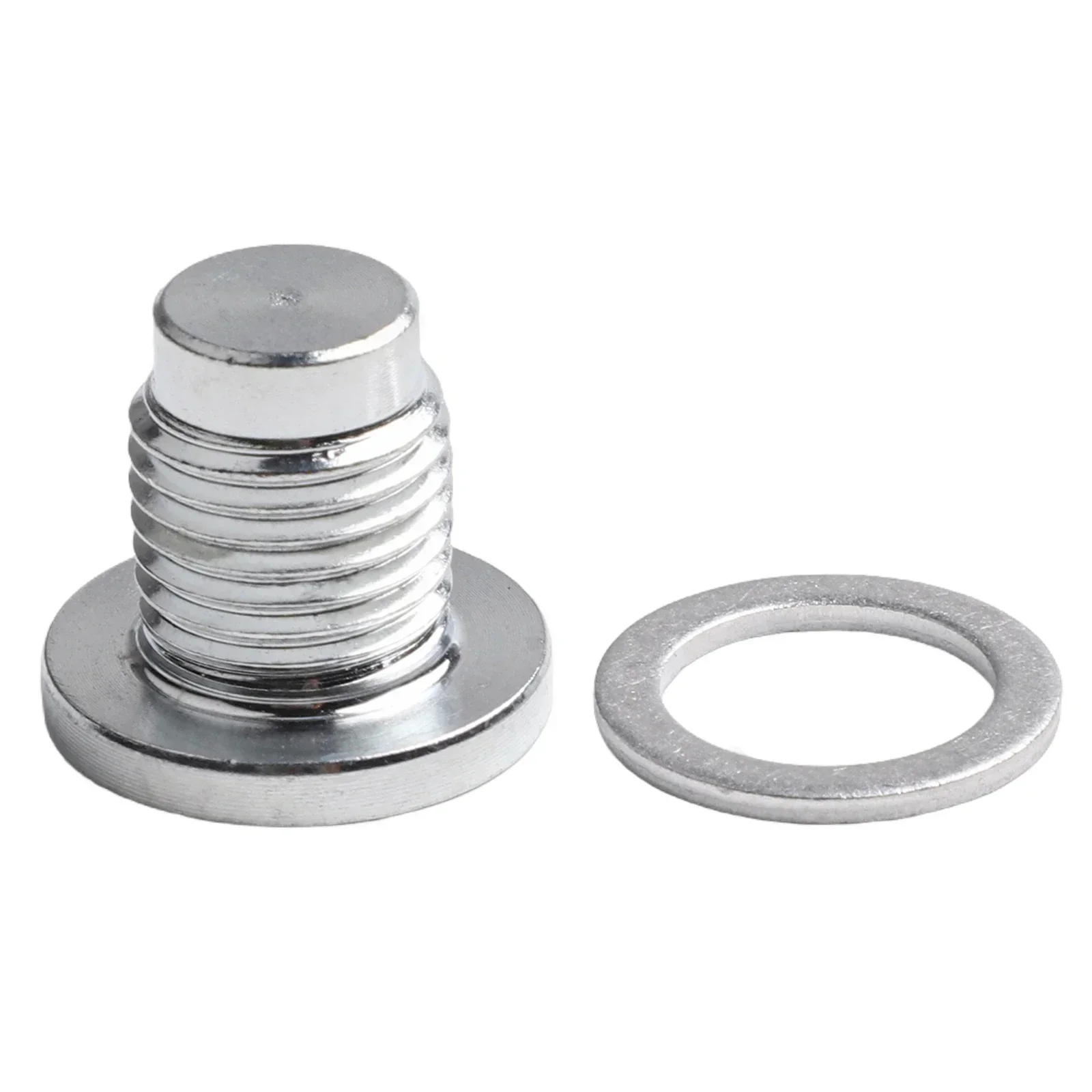 Автомобильная масляная пробка FS50-21-249 Серебристый цвет Износостойкая Простая в