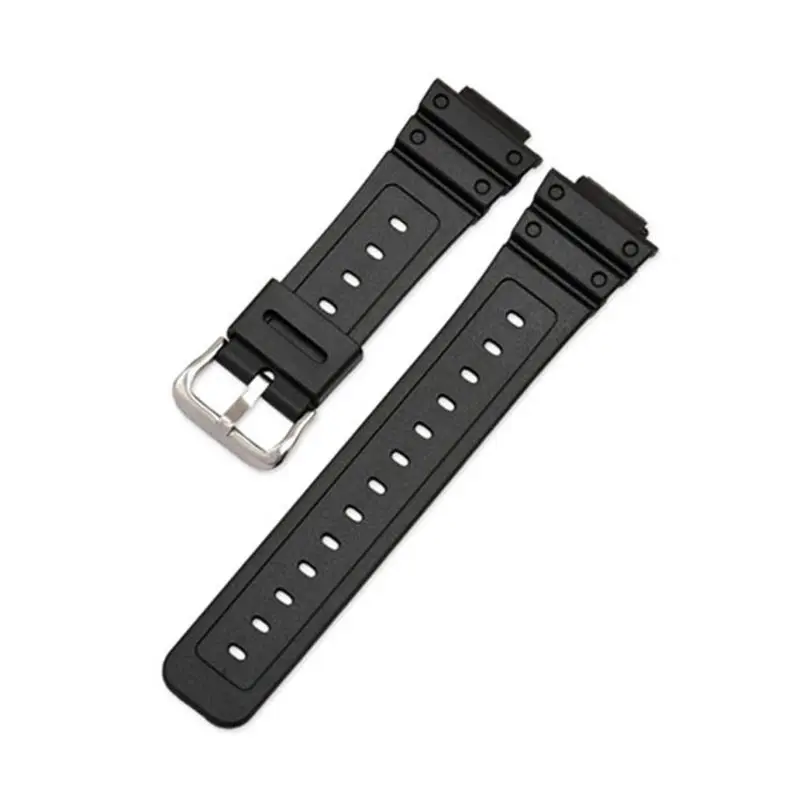 

Sweatproof Strap for 5600 Series DW-5600E DW-5700 G-5600 G-5700 GM-5610 Waterproof Adjustable Wristband Bracelet Durable