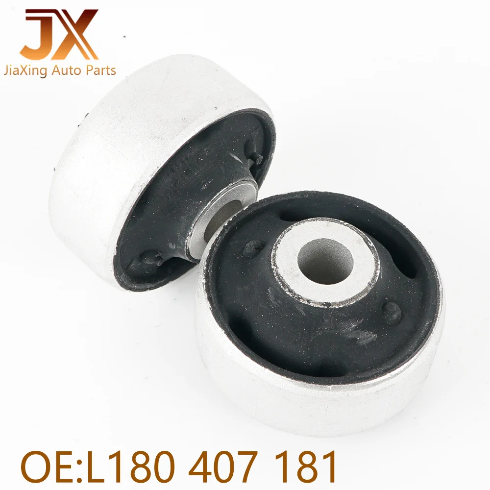 Фото Новый передний и задний рычаг управления со шасси для VW Beetle Polo Jetta Golf MK4 Skoda Octavia Fabia I Seat Leon 180407181 1J0407181 №3