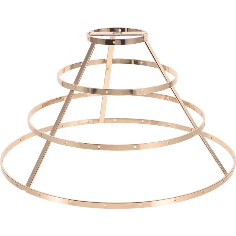 

Сделай Сам абажур Кронштейн Рамка Железный Абажур стойка Сделай Сам рамка абажур поставка