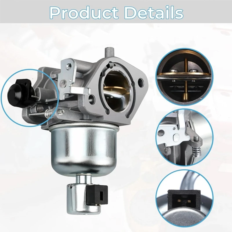 Карбюратор для двигателей Kohler серии 7000 KT725 KT730 KT735 KT740 KT745 22HP 23HP 24HP 25HP карбюратор с