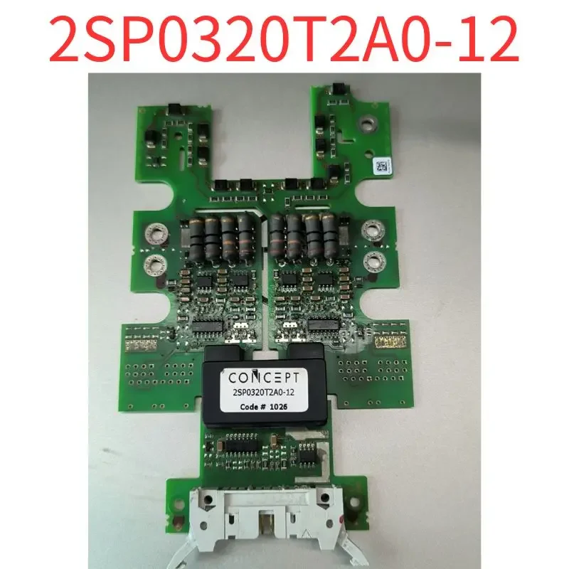 Б/у плата драйвера модуля 2SP0320T2A0-12 2SP0320T2C0-12