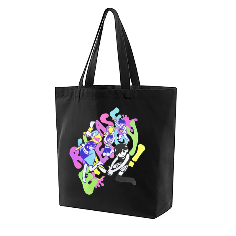 

Omori Shopping Bag Women Pattern Handbag Casual Large Top-handle Bags for Women