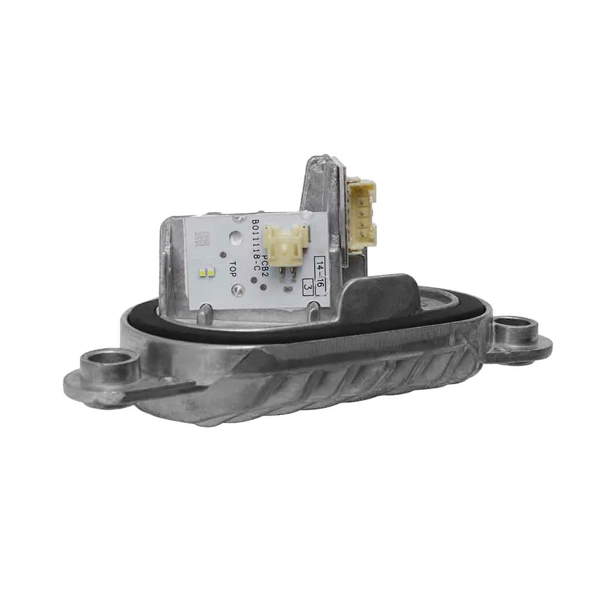 63117494851 левые дневные ходовые огни DRL источник для BMW 2 серии F22 F23 LCI F87 M2 2017-2021 модуль