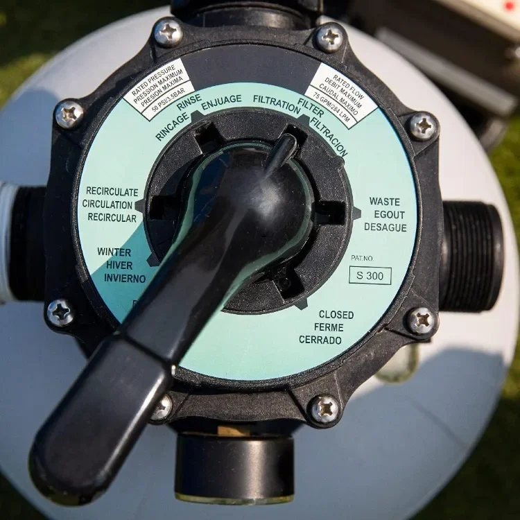 Для бассейна Гал/ч песковый фильтр 16 дюймов 3/4 л.с. насос для с таймером 15 000