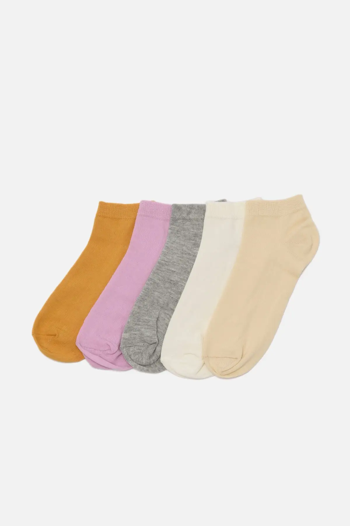 

Разноцветные носки 5 'li посылка maw22co0047