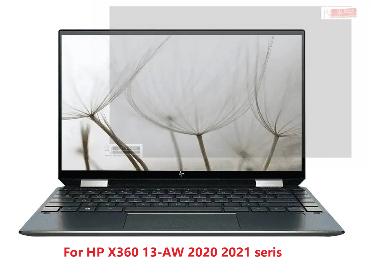 2 шт./лот прозрачная защитная пленка для экрана HP Spectre x360 13-AW series 13-aw2013na 13-aw0023dx aw2099tu