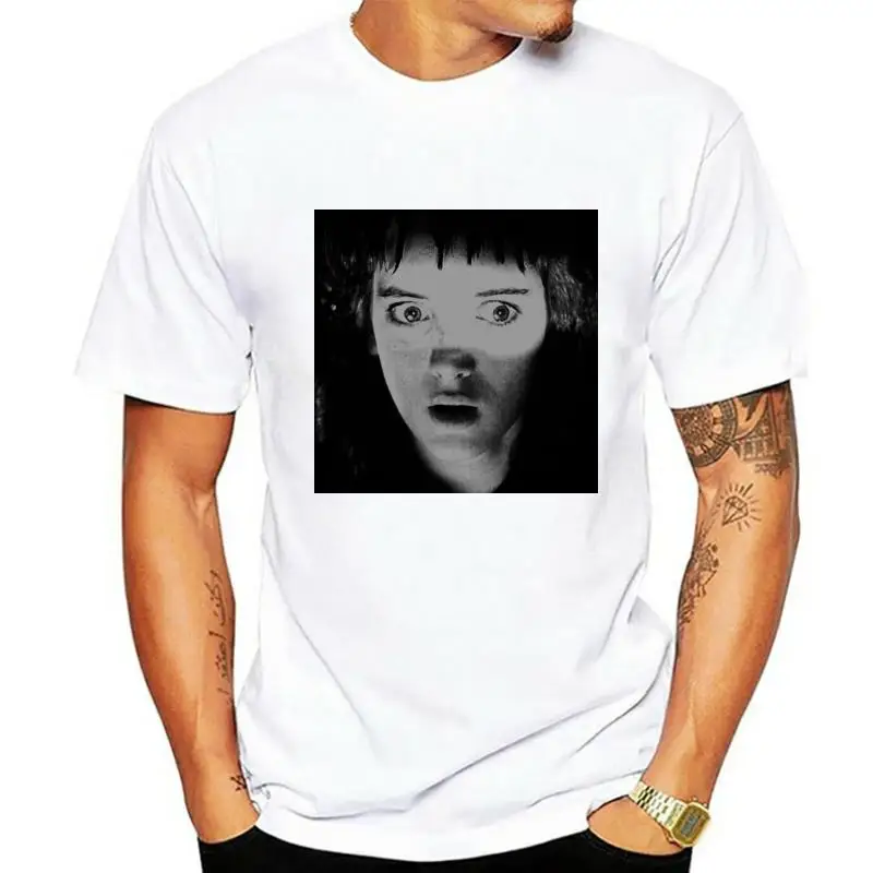 Черная футболка Bettlejuice Lyidia Winona Rider