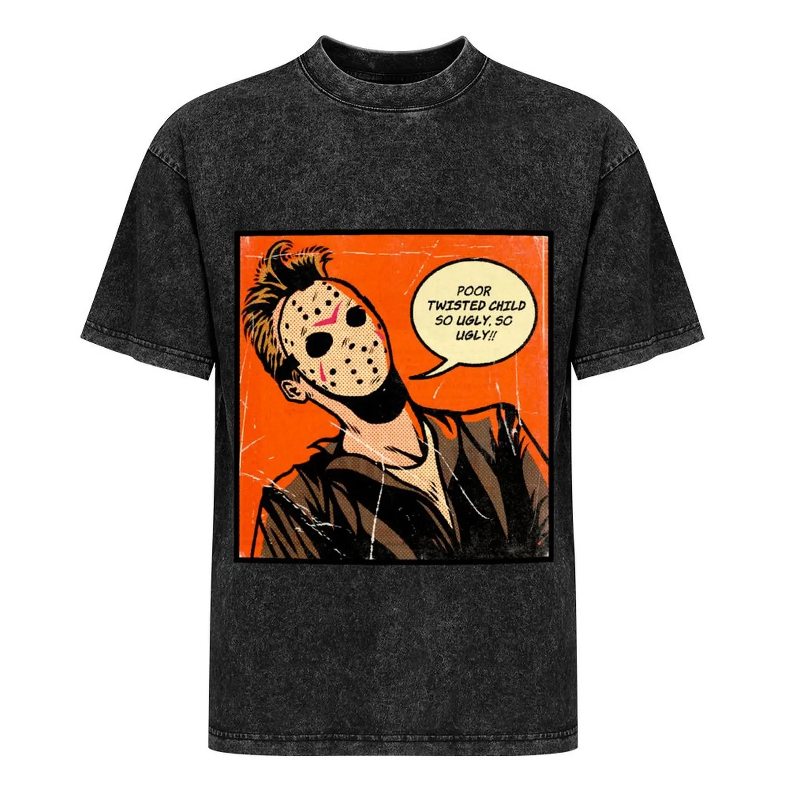 Мужская футболка Morrissey's Friday хлопок