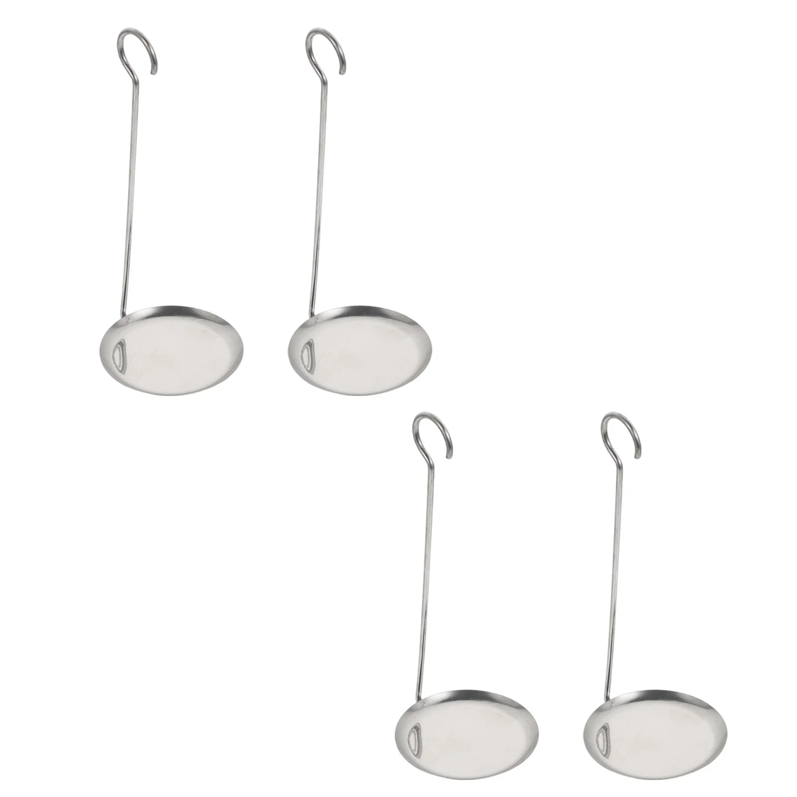 

Кухонные ложки из нержавеющей стали с длинной ручкой