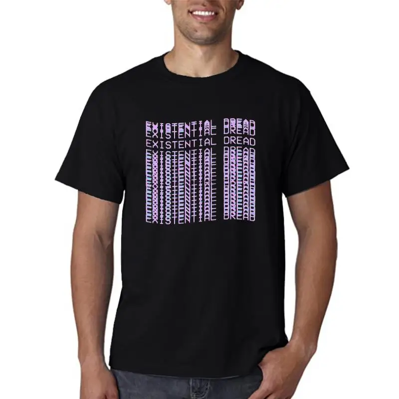 

Existentiol Dreod Voporwove Men T-shirt