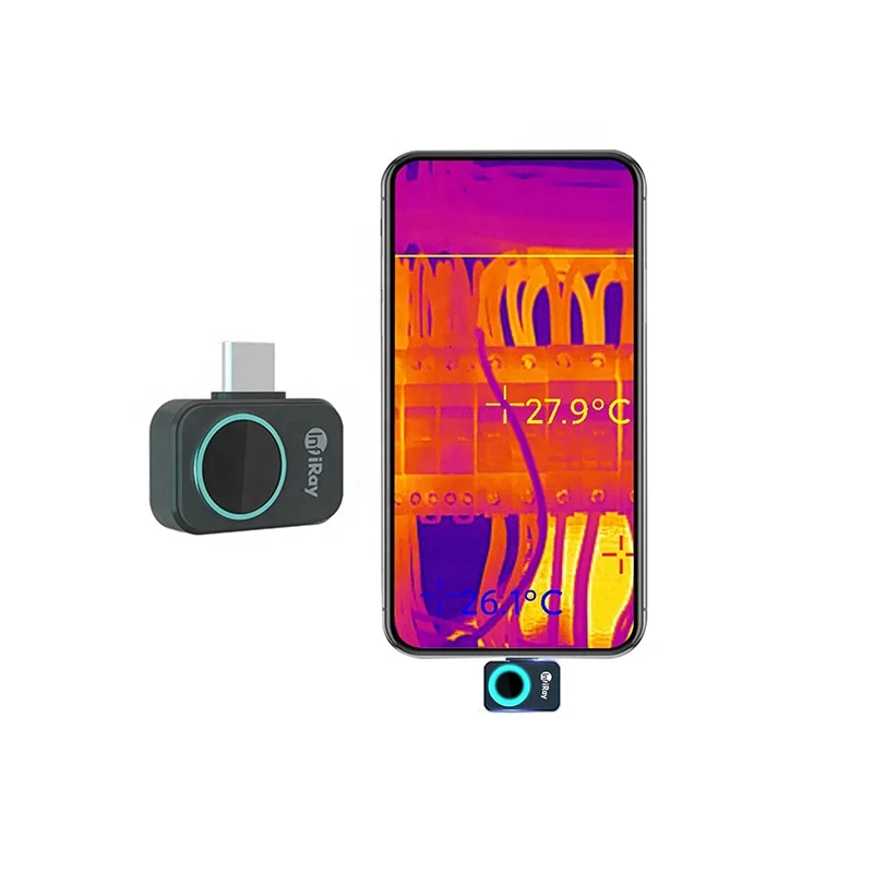 

Infiray P2 pro 25Hz No Freeze PCB Level Precision Thermal Imager Sensor Solar Energy Panel Detection Wanted Influencer Xinfrared