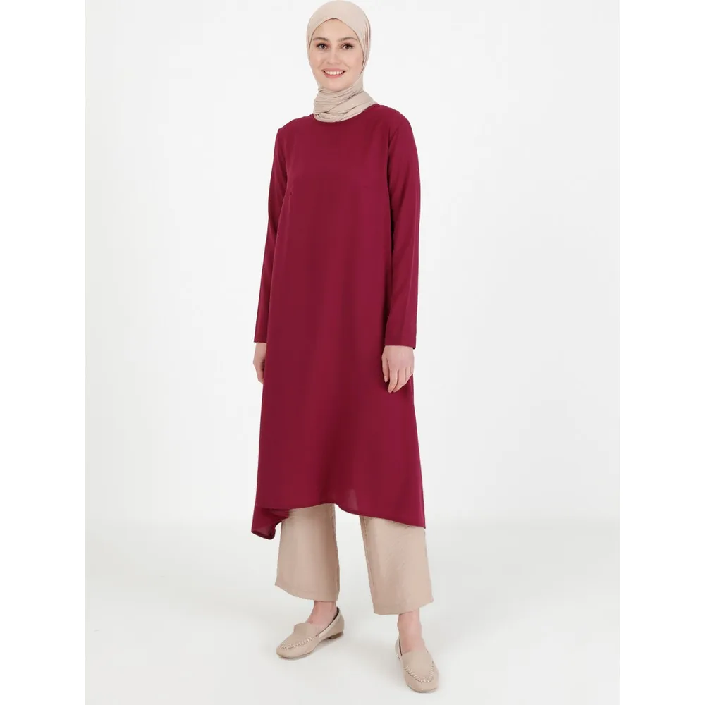 

Basic Tunic-Outdoor Mürdüm - Dorlie